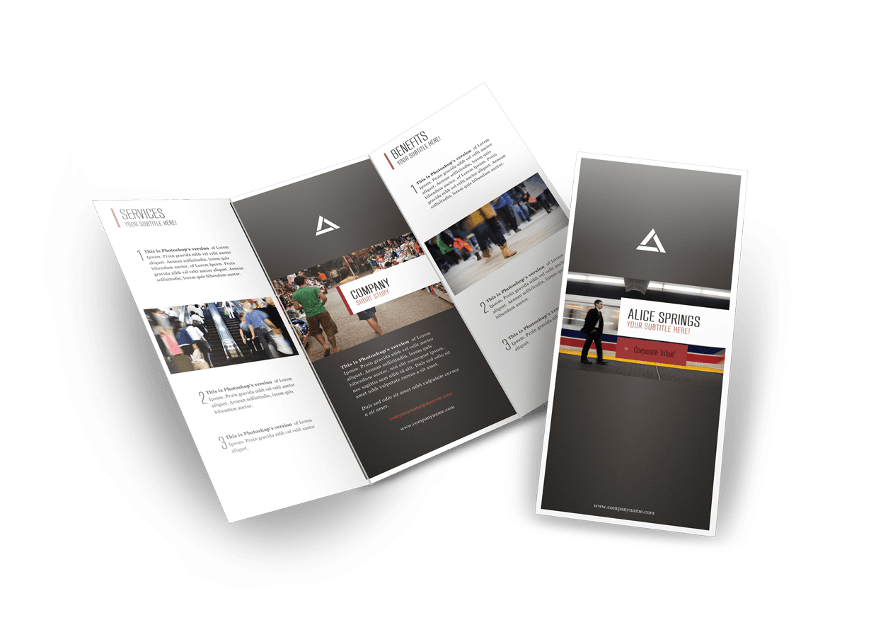 Brochure Printing Dubai